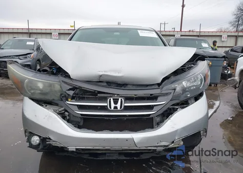 2012 Honda Cr-V Ex from USA, damaged, VIN 5J6RM3H52CL014587